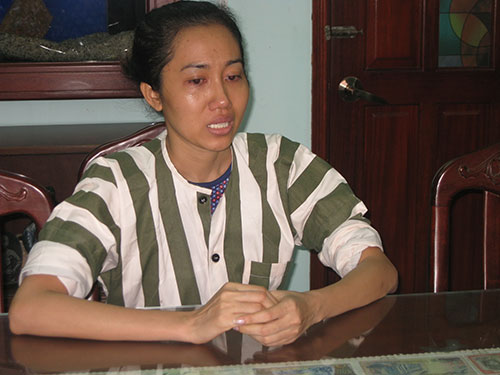 Hám tiền, người đẹp sa chân
