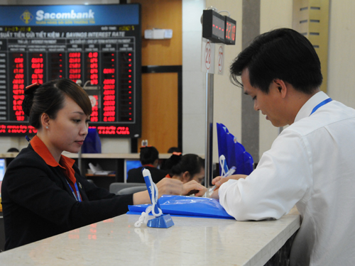 Tín dụng tăng tốc