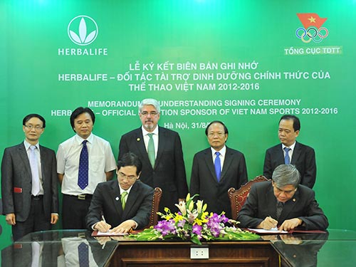 Khoa học dinh dưỡng tiên tiến - Thành công của Herbalife