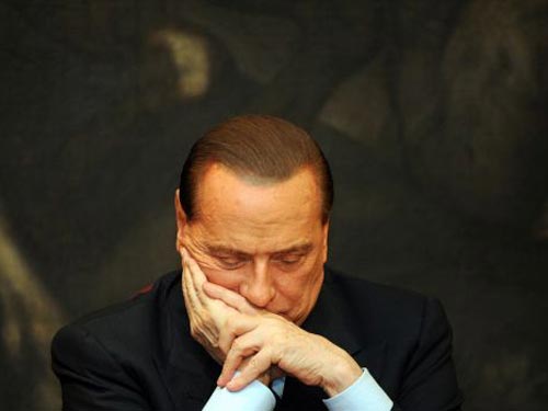 Cựu thủ tướng Ý Berlusconi bị đề nghị 5 năm tù