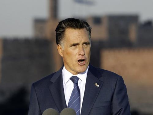 Mitt Romney: "Mỹ có nghĩa vụ đạo đức ngăn Iran"