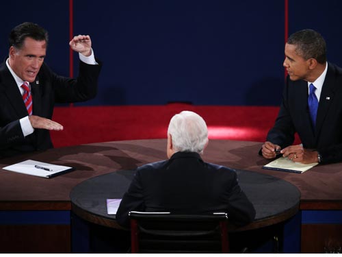 Obama thắng tiếp Romney “hiệp cuối”