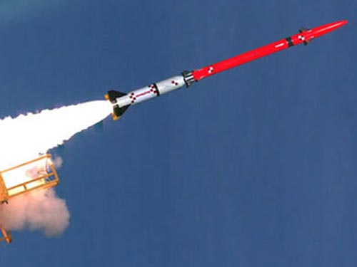 Israel thử hệ thống phòng thủ tên lửa mới