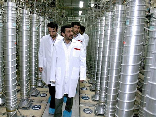 Iran lắp thêm 180 máy ly tâm, phương Tây lo ngại