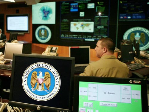 NSA không "tha" người dân Mỹ