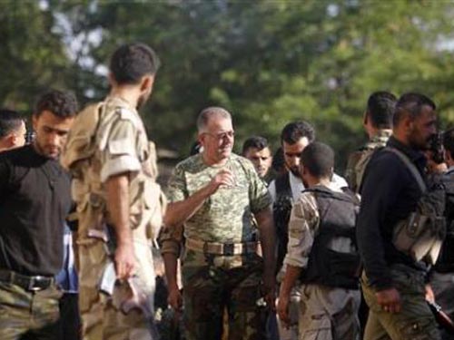 Mỹ chuẩn bị kế hoạch B cho Syria