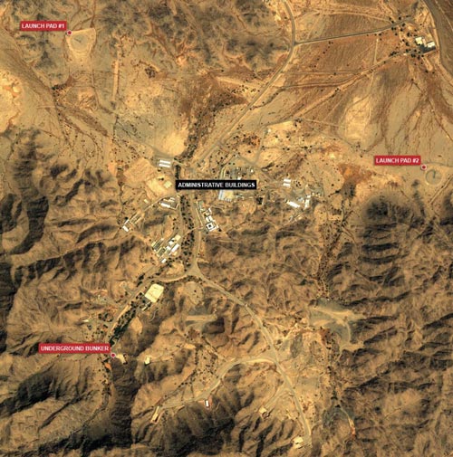 Ả Rập Saudi chĩa tên lửa về cả Iran lẫn Israel