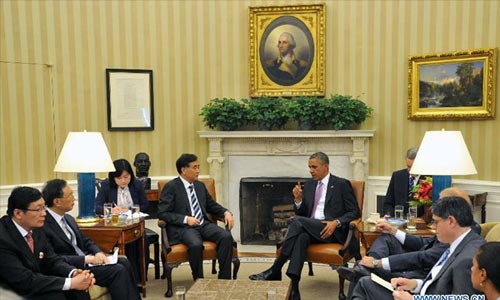Mỹ cảnh báo Trung Quốc không dùng vũ lực trên biển