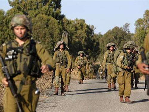 Israel tăng cường phòng bị trước Syria