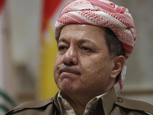 Người Kurd ở Iraq dọa nhúng tay vào nội chiến Syria