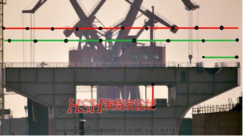 Lộ ảnh tàu sân bay Trung Quốc tự đóng ?