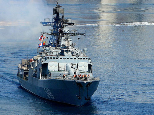 Syria phân tán vũ khí hóa học