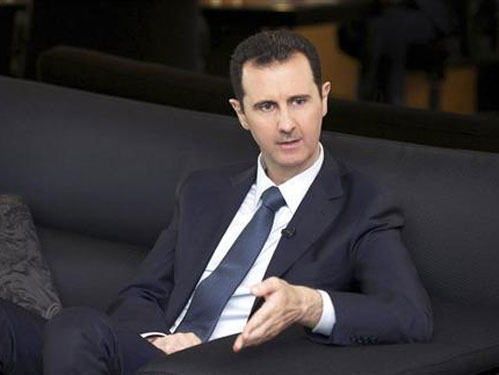 Phương Tây bác "danh sách mua sắm" của ông Assad