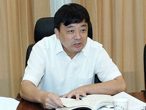 Thêm một quan tham Trung Quốc ngã ngựa