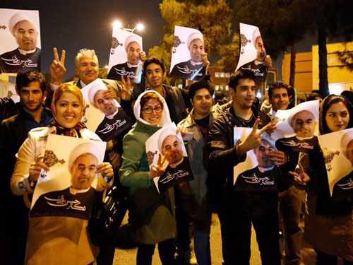 Các nước Sunni im lặng trước thỏa thuận hạt nhân của Iran