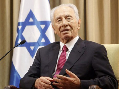 Tổng thống Israel sẵn sàng gặp người đồng cấp Iran