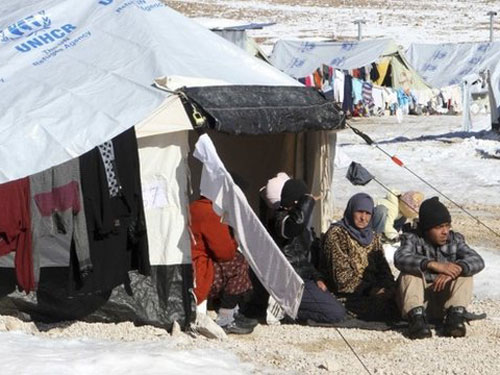 Tình hình Syria "tồi tệ ngoài sức tưởng tượng"