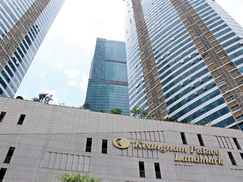 Tranh chấp chung cư: Tại anh, tại ả!