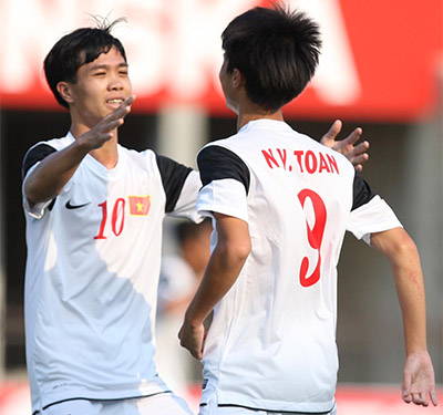 U19 Việt Nam mơ cúp