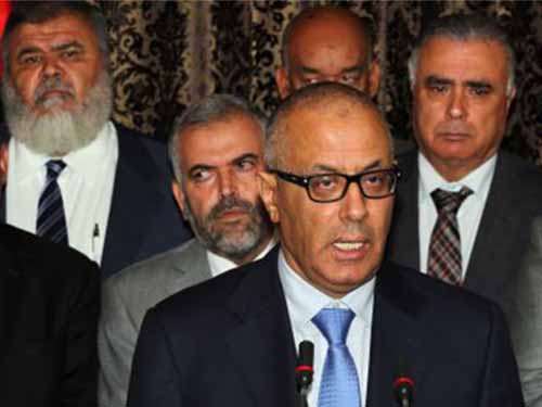 Thủ tướng Libya bị “người nhà” bắt cóc