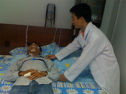 Rối loạn giấc ngủ