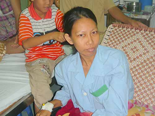 Yêu cầu được bồi thường và trợ cấp suốt đời