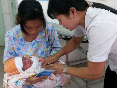 Vắc-xin Quinvaxem an toàn