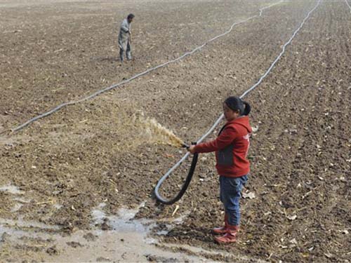 Trung Quốc thử nghiệm cải cách đất đai