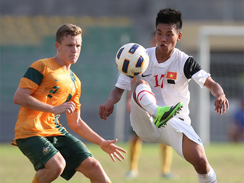 Việt Nam đăng cai giải U19 Đông Nam Á 2014