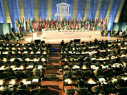 Mỹ - Israel mất quyền bỏ phiếu tại UNESCO