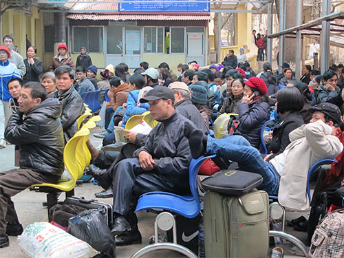 Sửa sai nhờ đường dây nóng