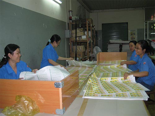 Thưởng Tết từ 1 đến 2 tháng lương