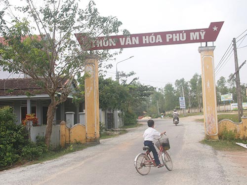 Bị ép theo phong trào "văn hóa": Chất chưa xứng với lượng