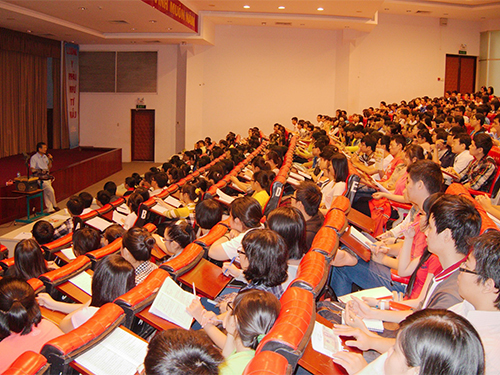 Đừng vào trường y để kiếm tiền!