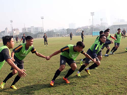 VFF: U23 Việt Nam sẽ làm nên chuyện!
