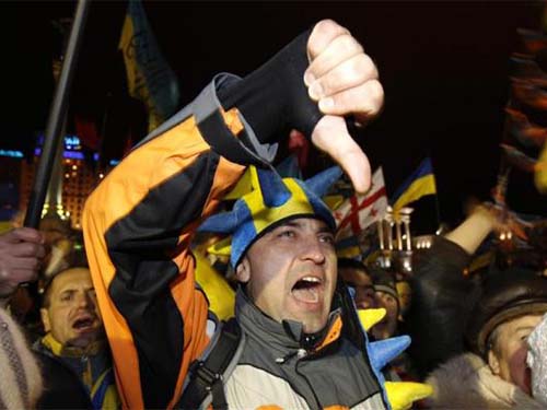 Nga - Ukraine bàn “hiệp ước đối tác chiến lược”