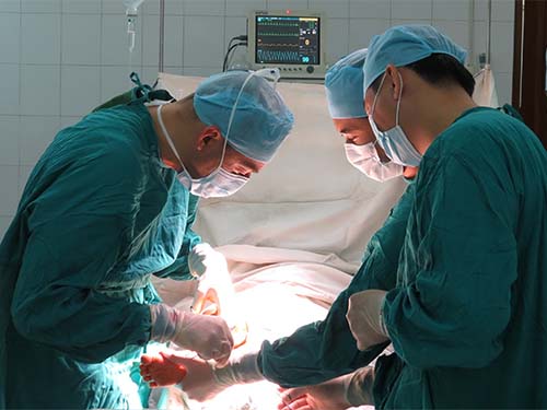 Vết thương “không ngủ yên”