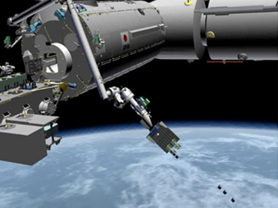 Vệ tinh F-1 của Việt Nam dự kiến được thả từ trạm ISS ngày 4-10