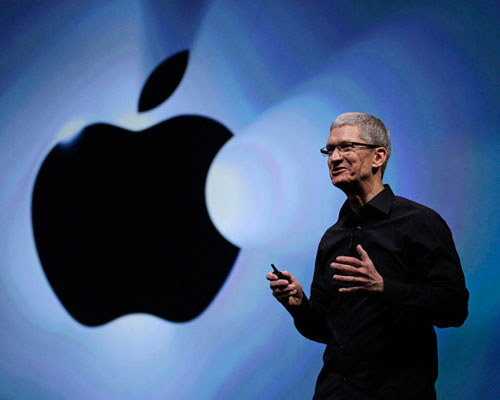 Chi hơn nửa triệu USD để uống cà phê với "sếp" Apple