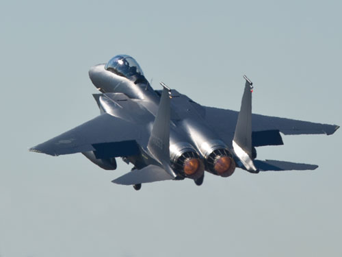 Hàn Quốc sẽ mua 60 chiến đấu cơ F-15SE