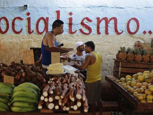 188 nước phản đối Mỹ cấm vận Cuba