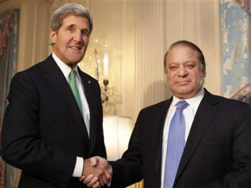 Mỹ lại âm thầm "hà hơi, tiếp sức" cho Pakistan