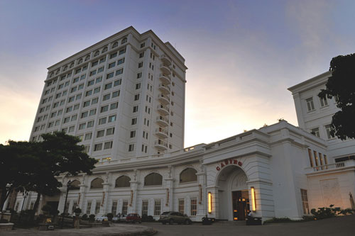 Cân nhắc khi mở casino