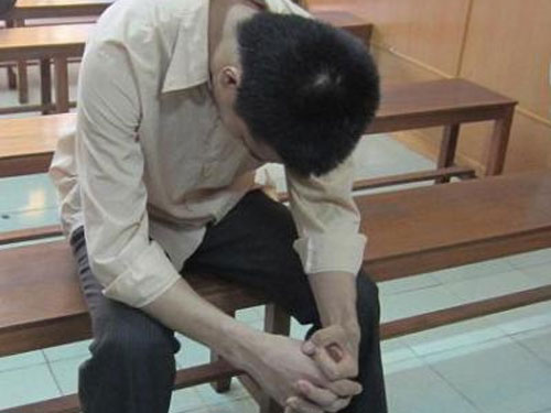 “Hôi của”, lãnh 2 năm 6 tháng tù