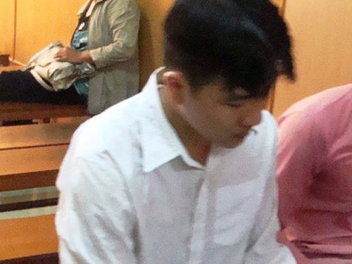 Bị chia tay, đốt người yêu... cho xấu