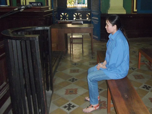 Nữ “đại gia hột xoàn” lãnh án chung thân