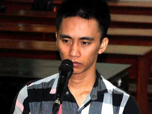 Đâm chết đồng nghiệp vì bị bảo "biến ra ngoài"