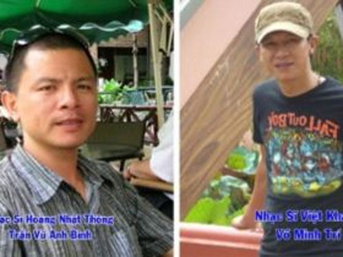 10 năm tù cho hai kẻ chống phá nhà nước