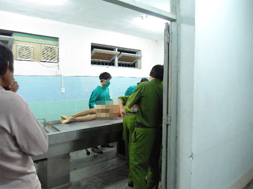 Mất sợi dây, đánh chết người