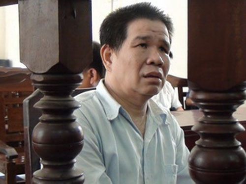 Tử hình người Trung Quốc vận chuyển 11 kg ma túy